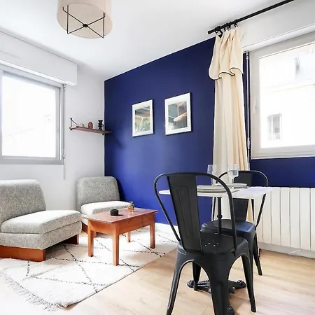 Cosy Inkermann Apartmán *